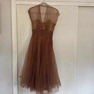 Stunning Vintage Dress